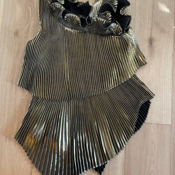 Limited edition halogen x Atlantic pacific top S - Picture 9 of 12